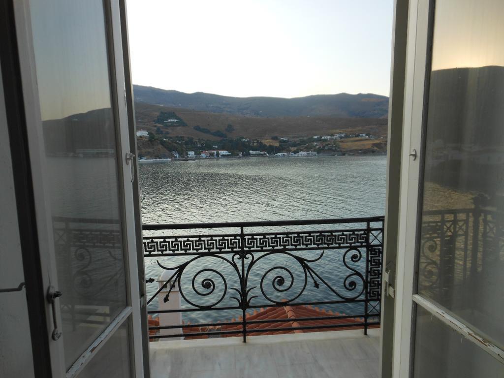 Mansion At Chora In * Ándros